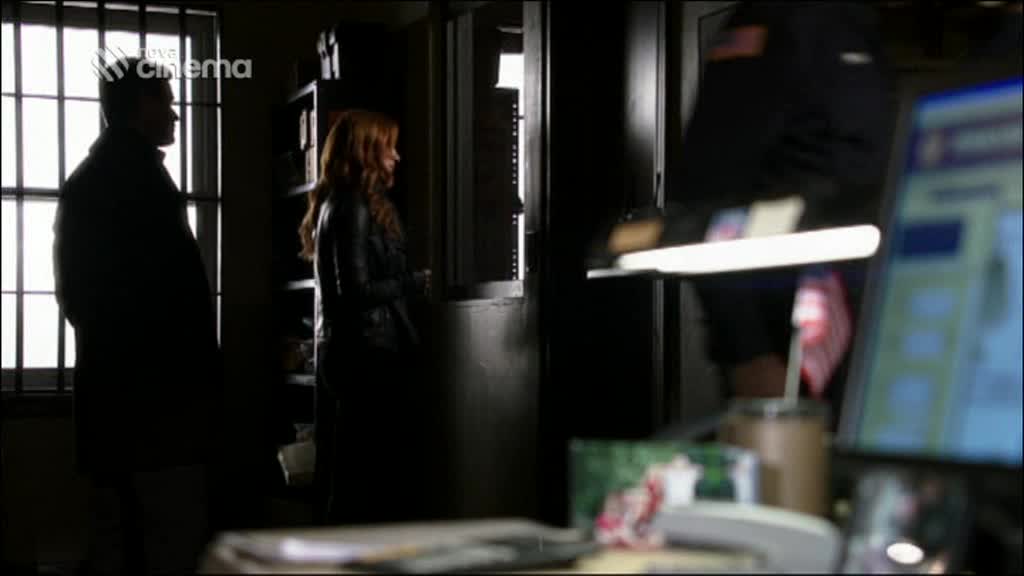 Vzpomínky S01E22 The Man in the Woods CZ avi