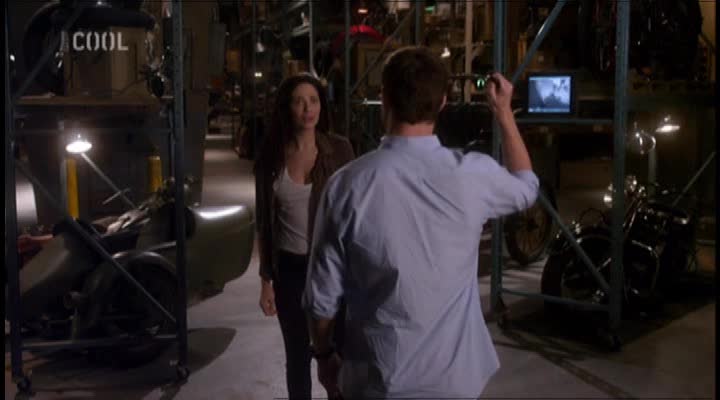 Skladiště 13 3x11 Emily Lakeová avi