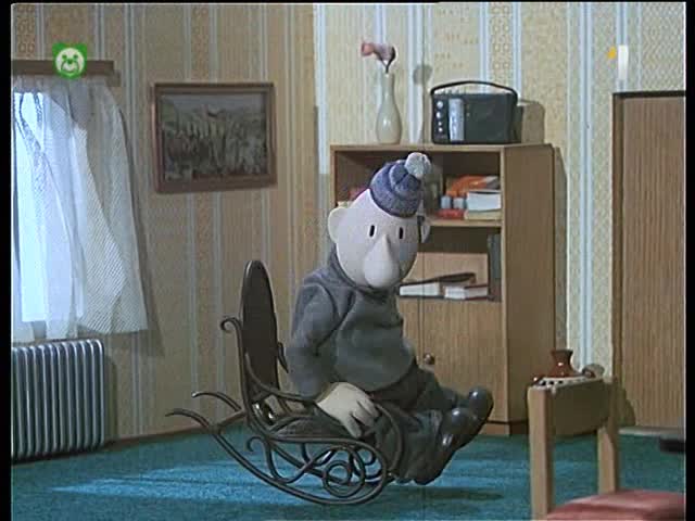 Pat a Mat 015 Malování avi