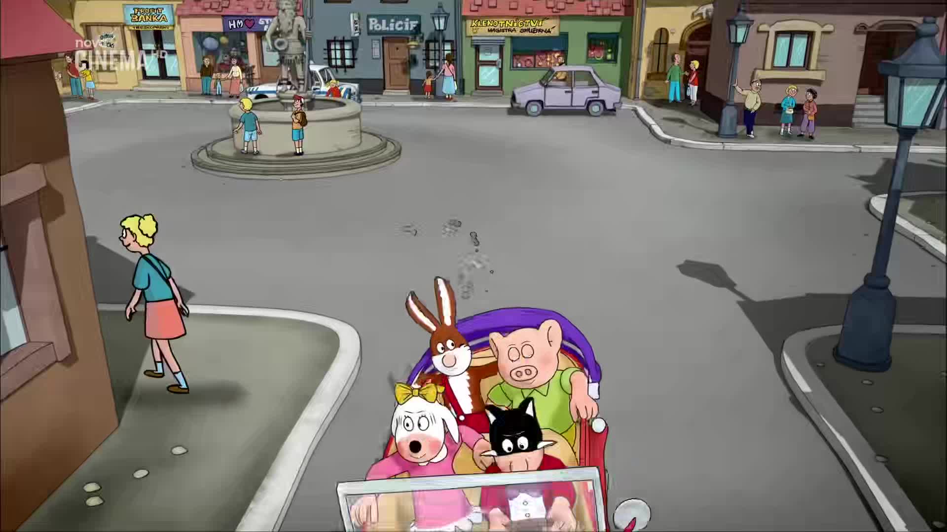 Čtyřlístek ve službách krále (ČR 2013, 1080p) JackRIPper mp4