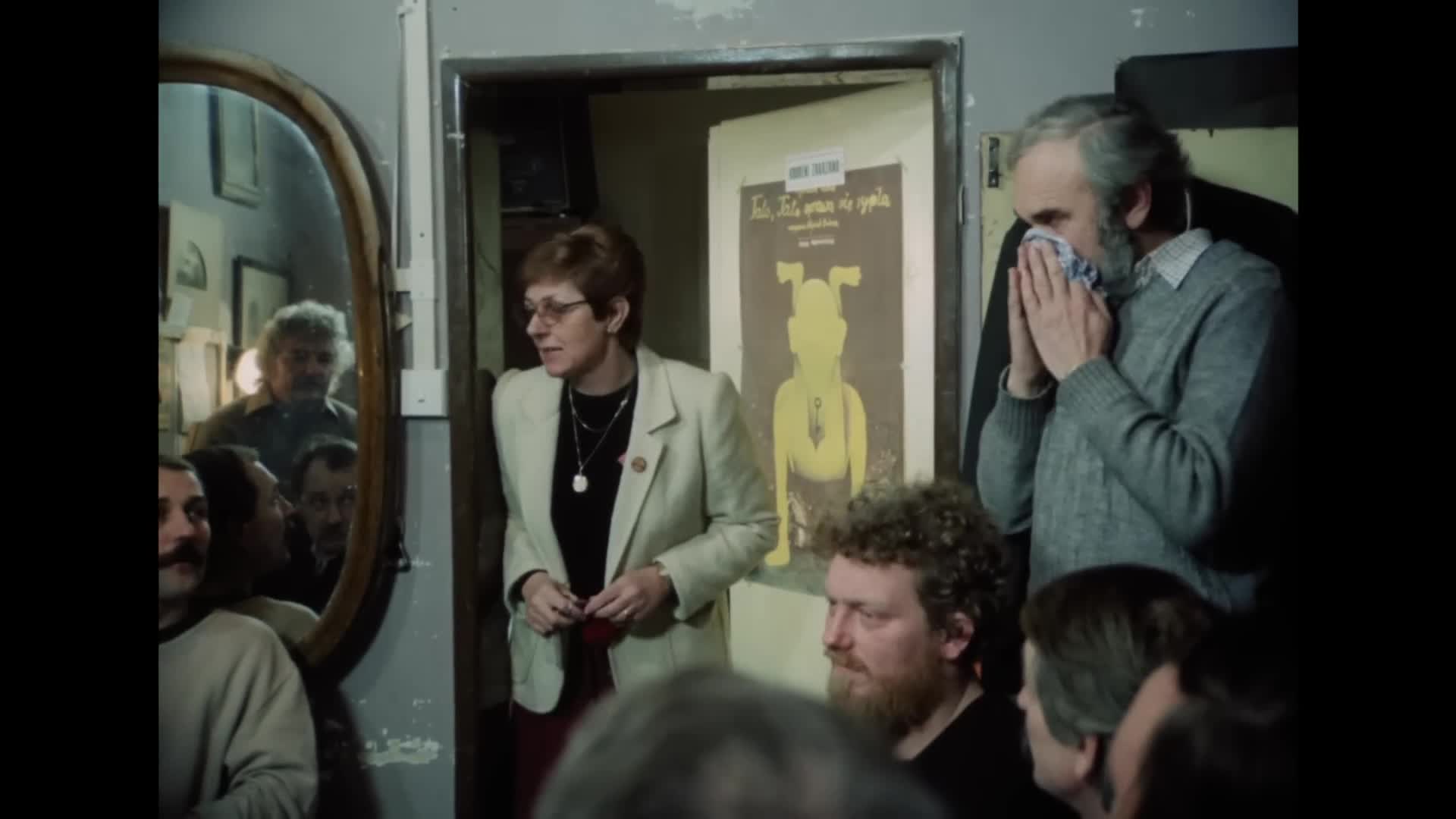 Nejistá sezóna (Ladislav Smoljak, 1987, celý film) mkv