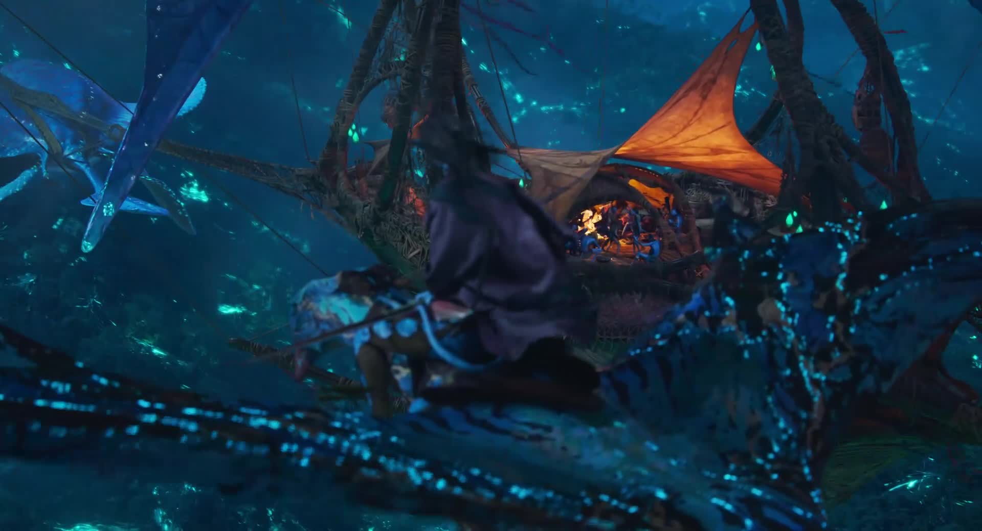 Avatar: Oheň a popel 2025 dobrodruzny  CZ dabing HD mkv