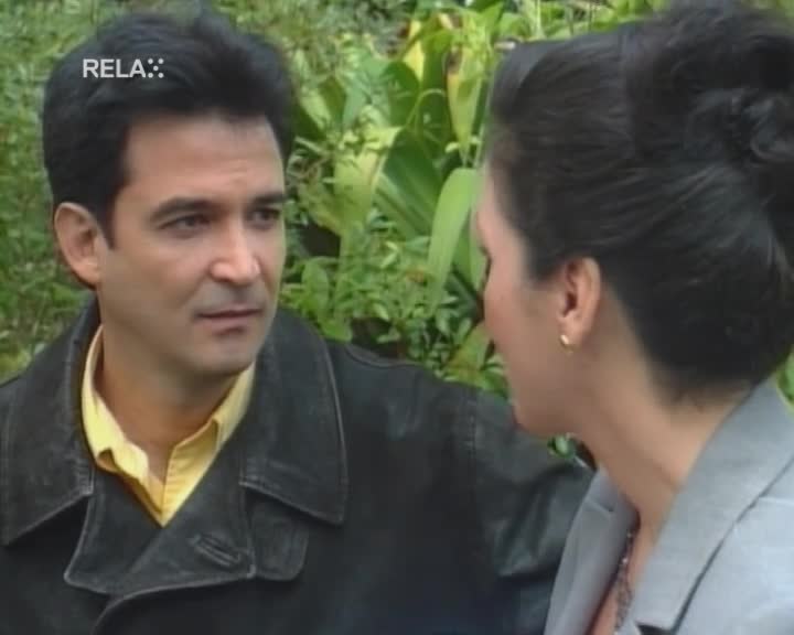 Barvy lásky (Carita pintada) 999 Martin a Irena romantické scény seriálu.mp4