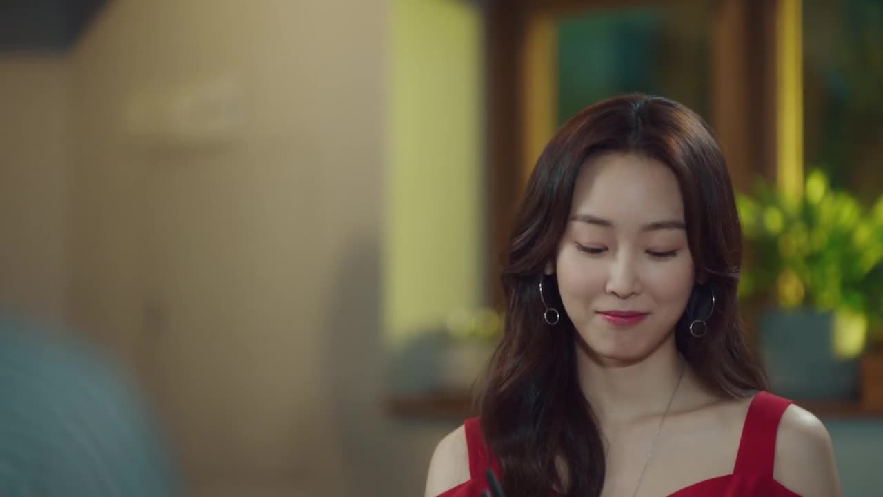 The Beauty Inside 999 뷰티 인사이드 Lee Min Ki Seo Hyun Jin romantic scenes (Audio KOR, Subs ENG, Slovak).mkv