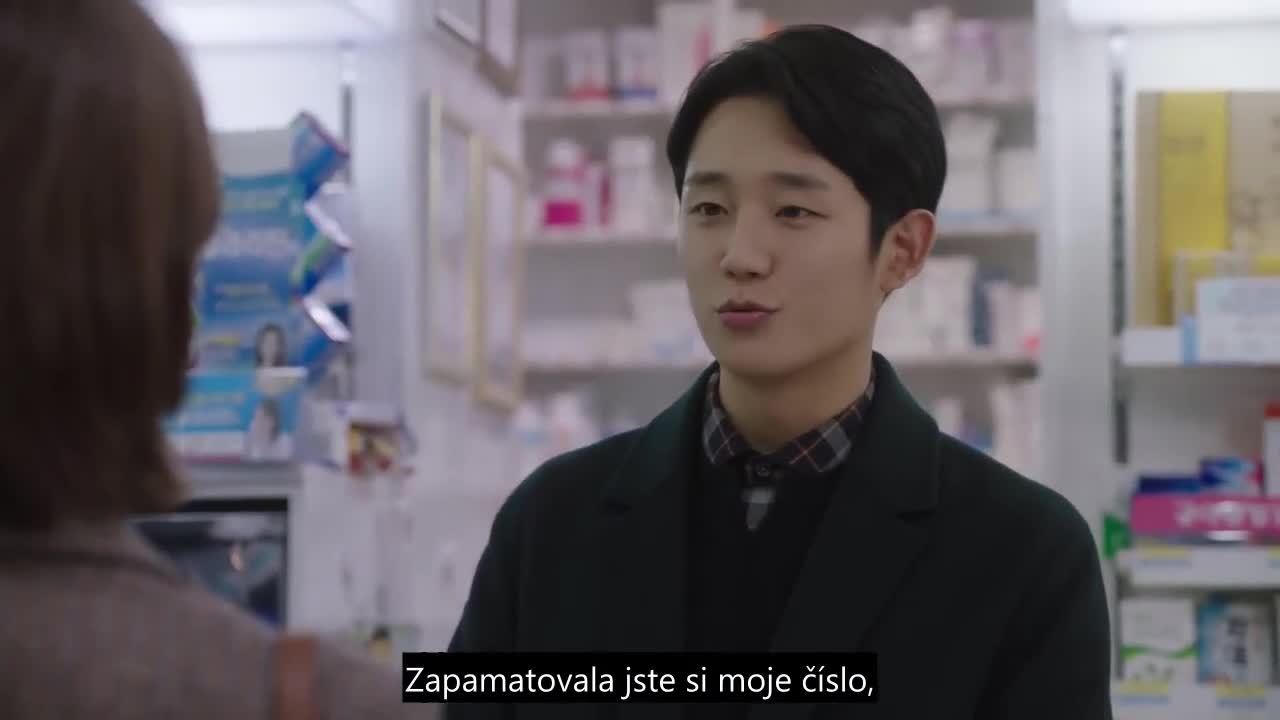 Jedné jarní noci Bombam 2019 CZ tit E999 봄밤 sestřih Lee Jeong in (Ji min Han) Yu Ji ho (Hae in Jeong).mp4