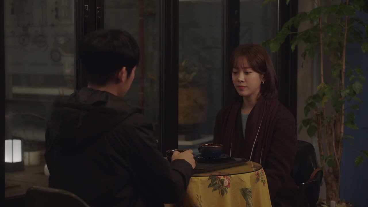 Jedné jarní noci Bombam 2019 CZ tit E999 봄밤 sestřih Lee Jeong in (Ji min Han) Yu Ji ho (Hae in Jeong).mp4