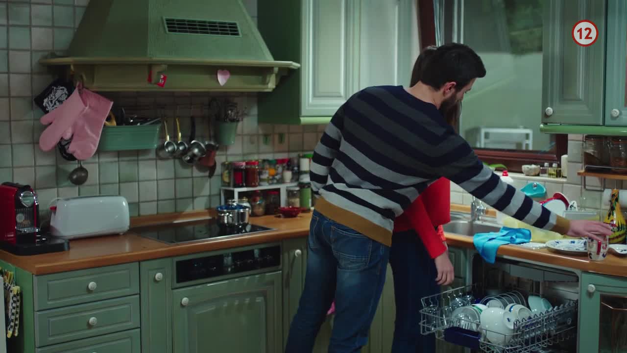 Sladká pomsta 2016 SK HD 999 Hakan a Simay se usmiřují sestřih.avi
