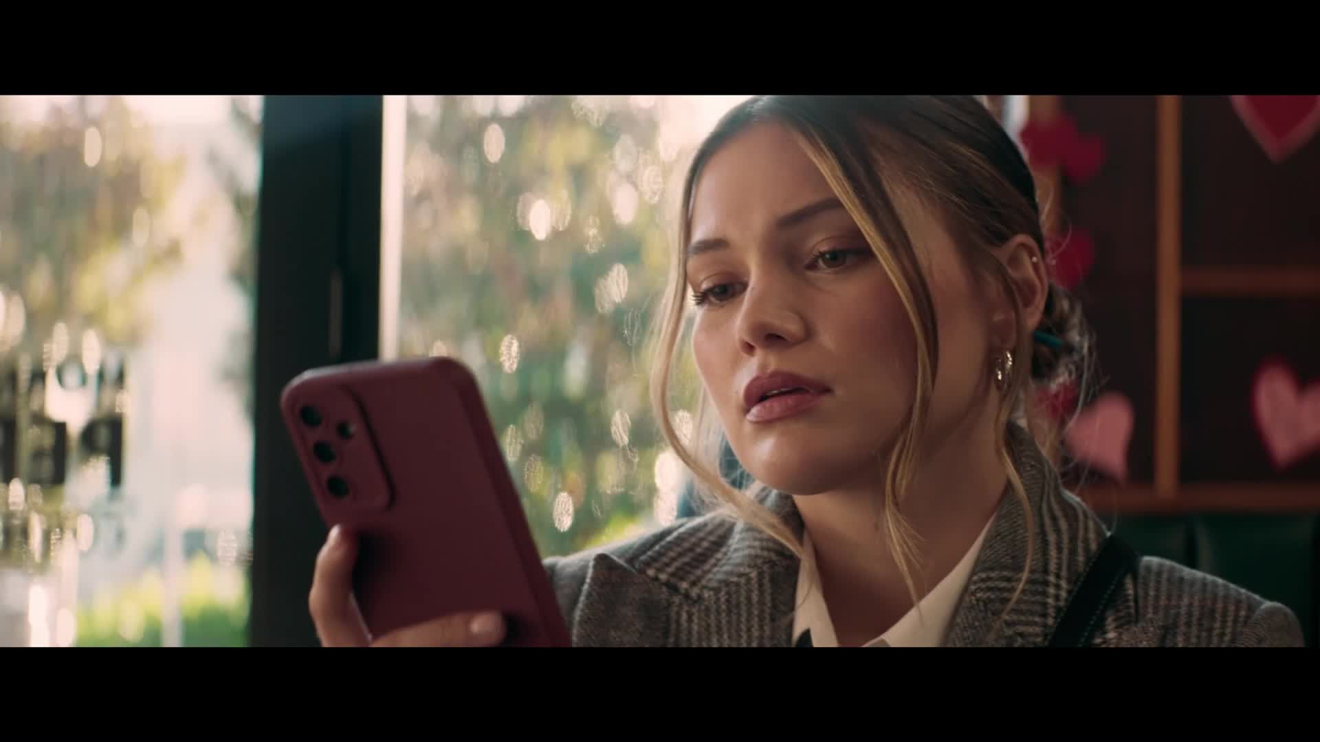 Srdcový vrah Heart Eyes (2025) komedie horor romantický czdab mkv