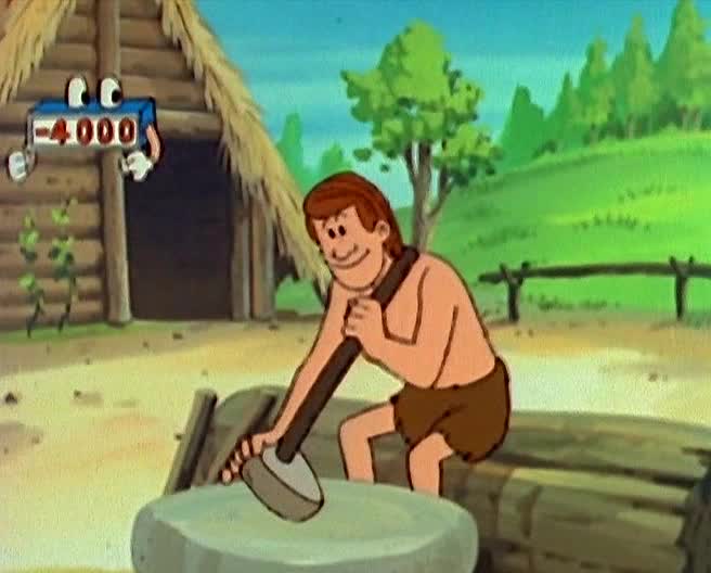 Byl jednou jeden člověk S01E04 26 1978 CZ dabing 528p SD Úrodná údolí avi
