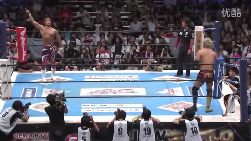 Hiroshi Tanahashi vs Kazuchika Okada (12 08 2016) mp4