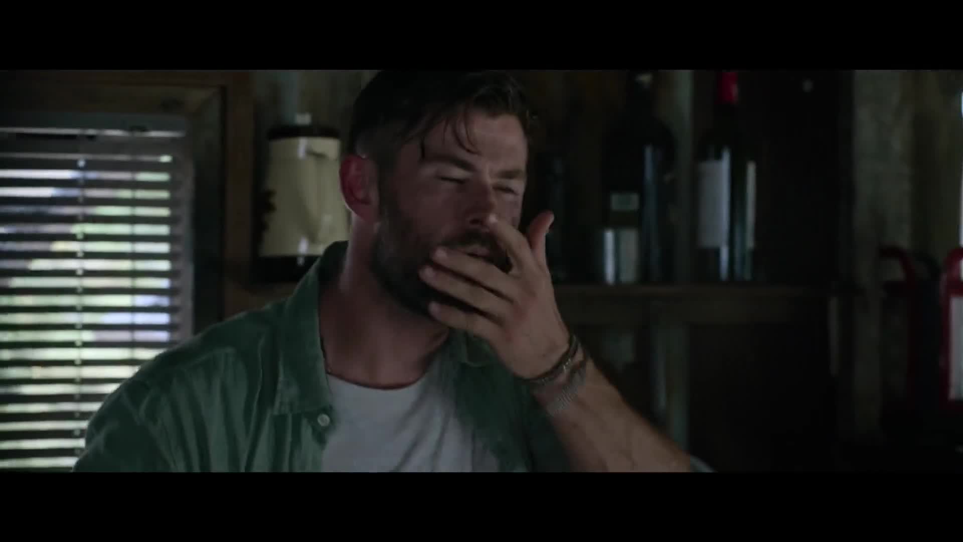 Vyproštění Extraction (2020) akční thriller czdab mkv