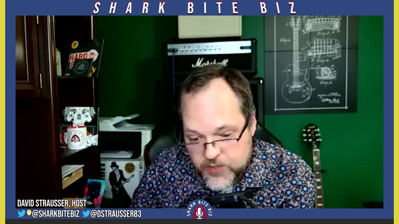 The Shark Bite Biz Podcast 213 Modern Call Centers with Richard Blank  CEO Costa Rica's Call Center mp4