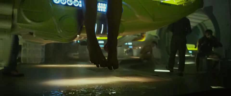 Prometheus (Noomi Rapace Michael Fassbender Charlize Theron Idris Elba 2012 Dobrodružný Mysteriózní Sci Fi Bdrip 1080p ) Sk dabing avi