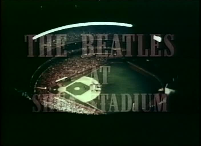 The Beatles at Shea Stadium (1965) avi