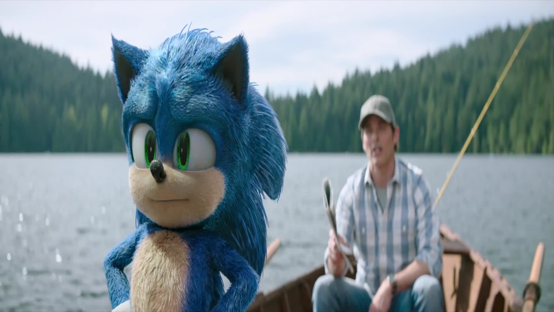 Ježek Sonic 2 Ježko Sonic 2 2022 CZ SK dabing HD 1080p mkv