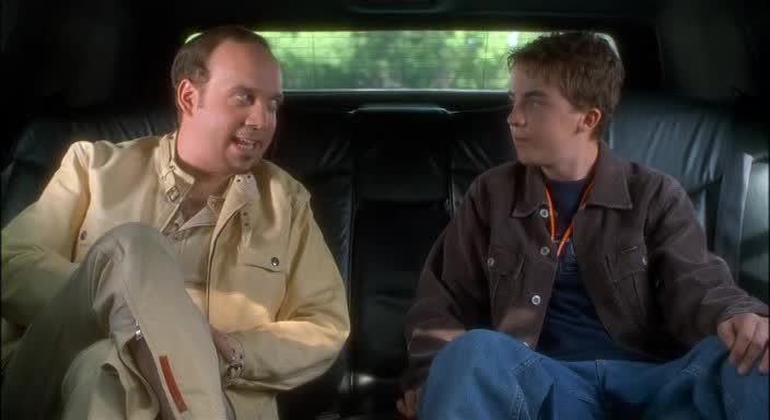 Nenapraviteľný klamár Velký tlustý lhář (Frankie Muniz,Paul Giamatti,Amanda Bynes 2002 Komdie Bdrip 1080p ) Cz dabing avi