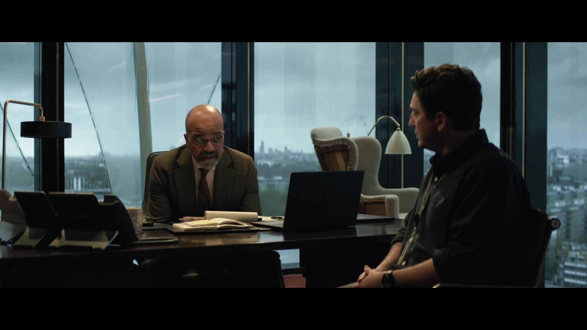 Agentura   The Agency S01E05 CZ dabing HD 1080p mkv