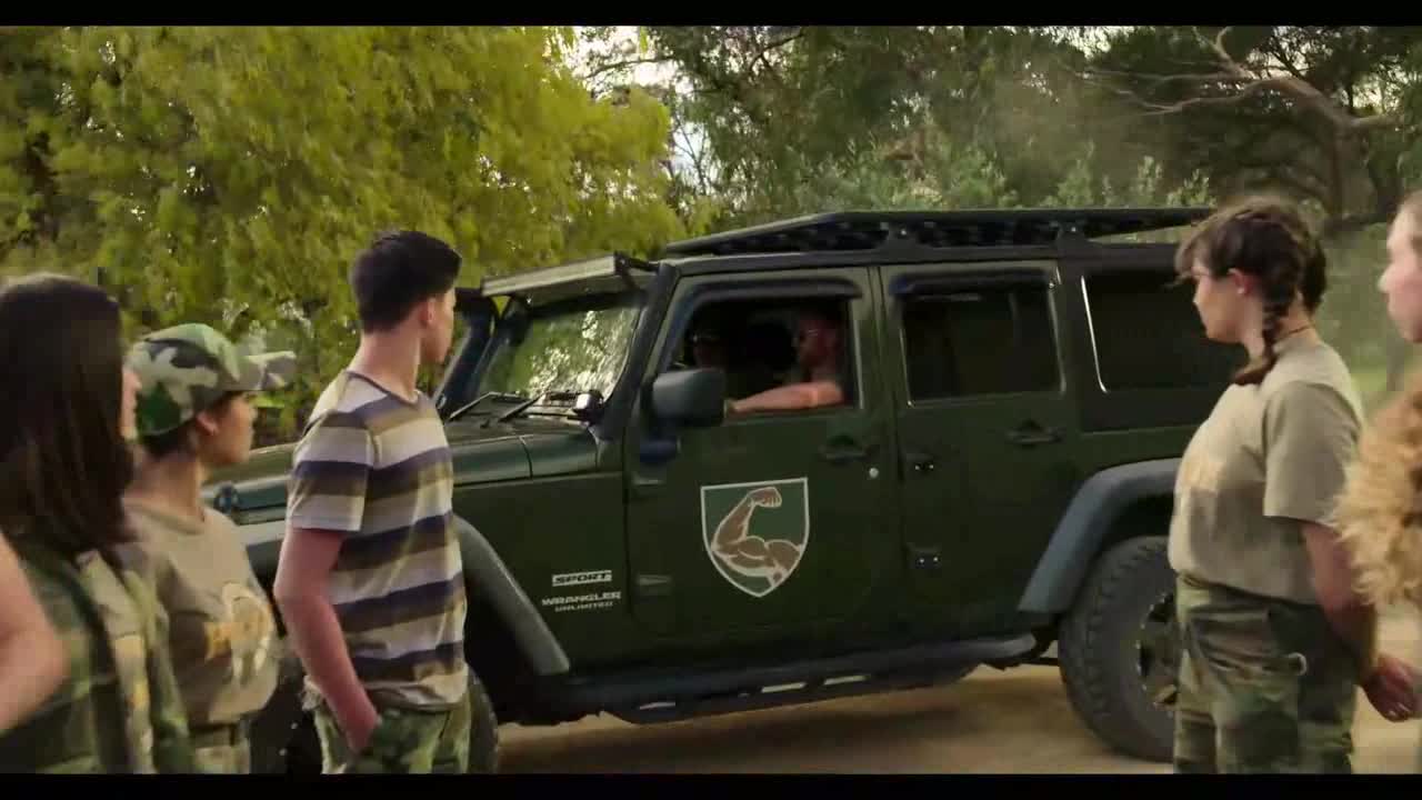 Datel Woody jede na tábor (Chloe De Los Santos,Kershawn Theodore,Savannah La Rain 2024 Dobrodružný Komedie Rodinný Fantasy Bdrip 1080p ) Cz dabing avi