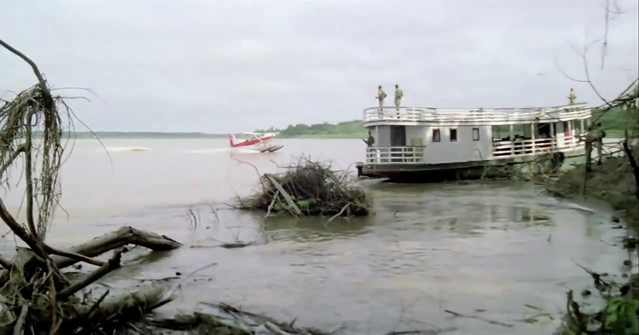 Kanibalové (Robert Kerman,Francesca Ciardi,Perry Pirkanen 1980 Horor Dobrodružný Drama Bdrip 1080p ) Cz dabing mkv