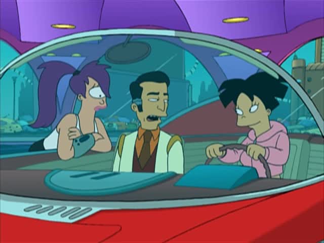 Futurama 02x10 Mám tě po krk CZ avi