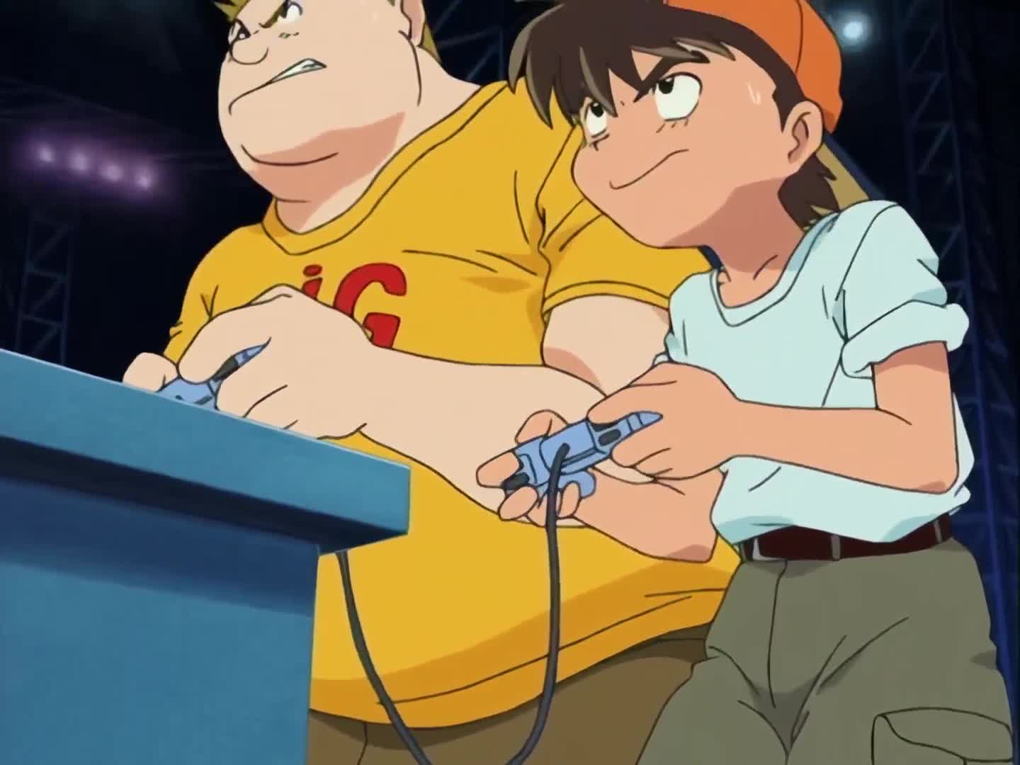 Monster Rancher 01 mp4