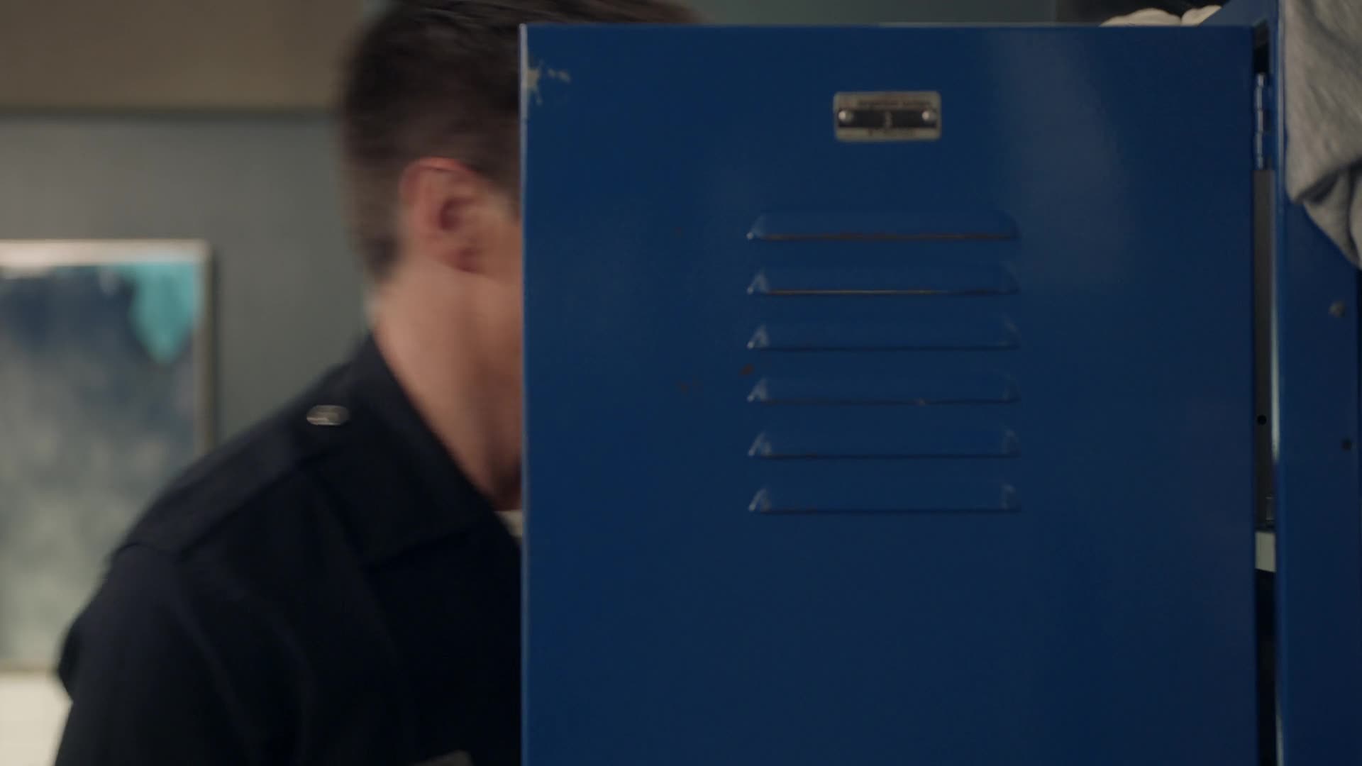 Zelenáč S04E03 Hoří! (2021) akční krimi czdab mkv