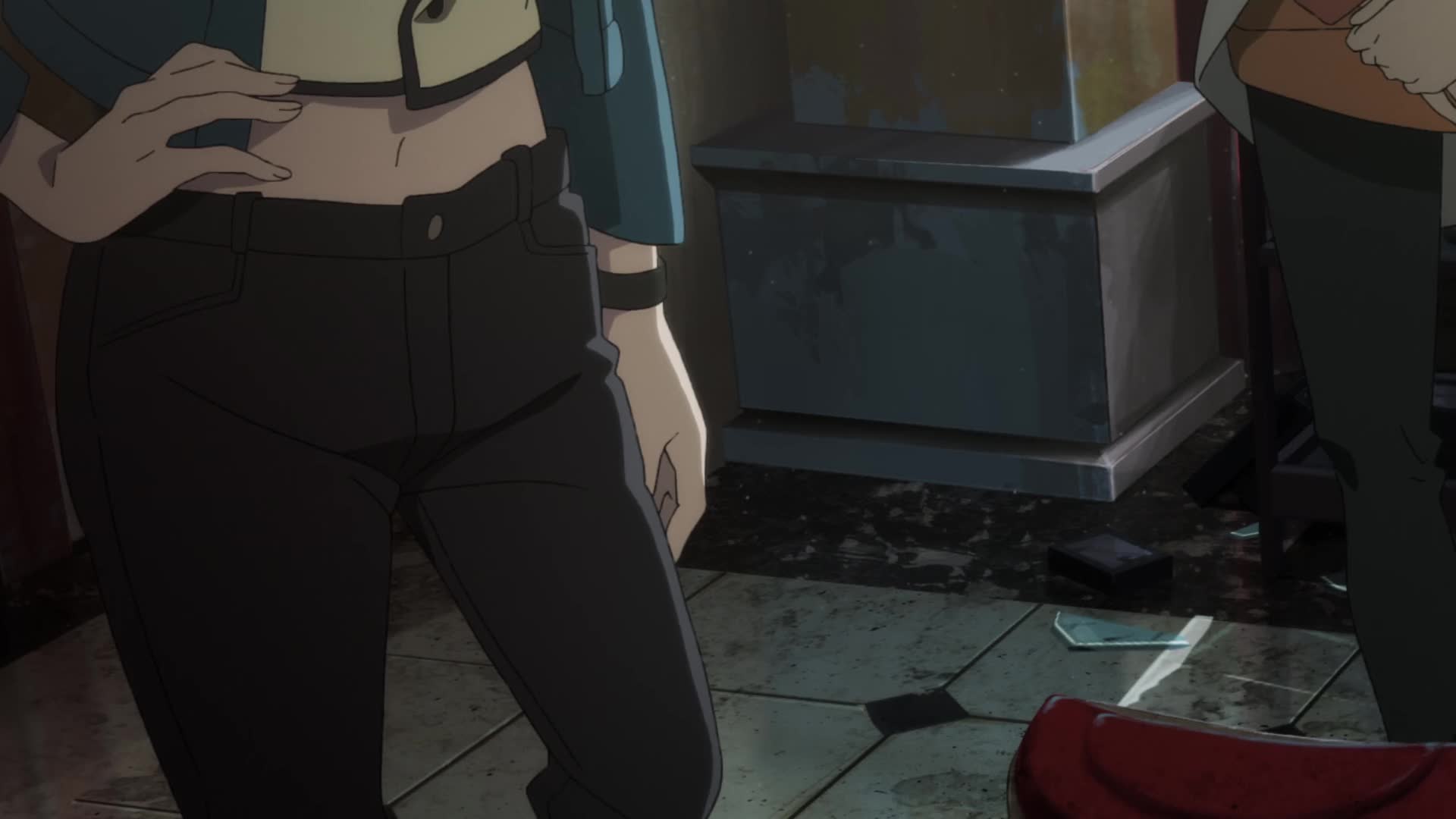 Lazarus S01E02 2025 CZ dabing HD 1080p mkv