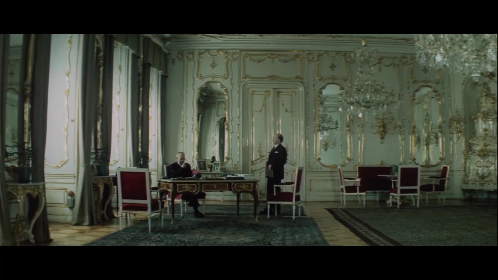 Dny zrady I  {1973} drama, válečný 1080p mkv