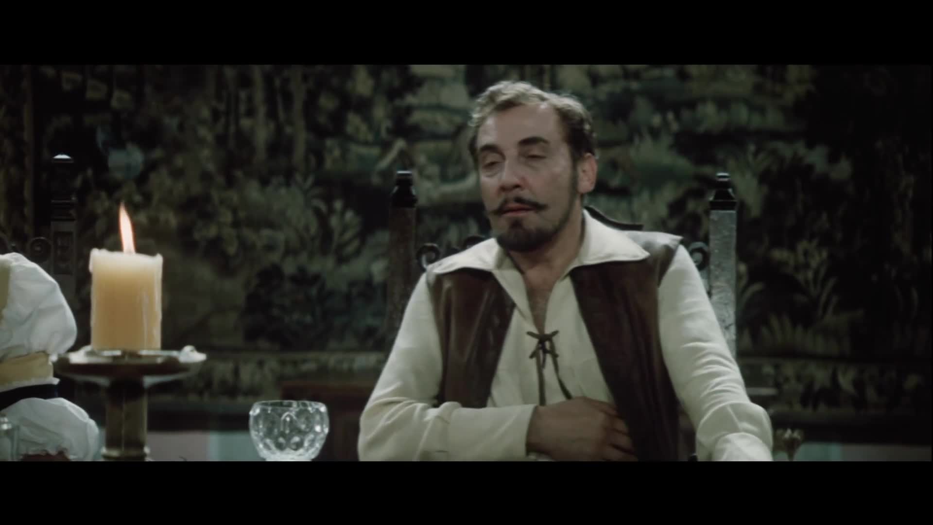 Svatby pana Voka {1970} komedie, historický 1080p mkv