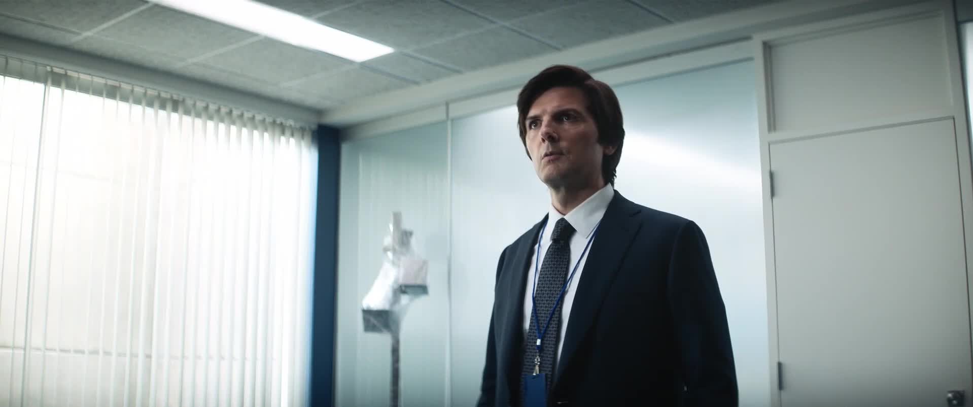 Severance Odloučení S02E01 Dobrý den, slečno Cobelová (2025) thriller mysteriózní Sci Fi cztit mp4