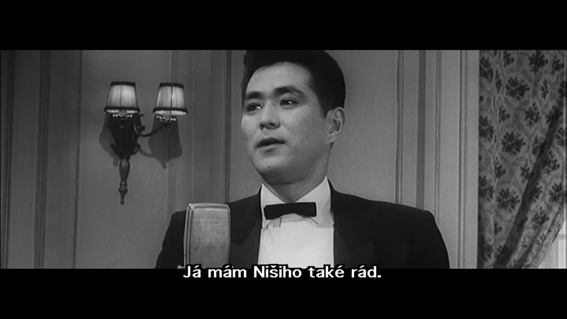 10 Zlý chlap spí dobře (1960) mkv