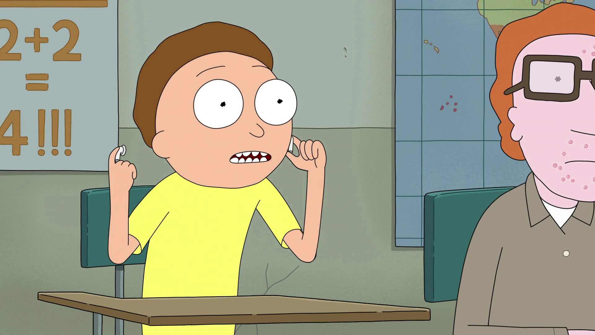 Rick and Morty S07E08 Rise of the Numbericons The Movie 1080p HMAX WEB DL DD5 1 H 264 DeDo mkv