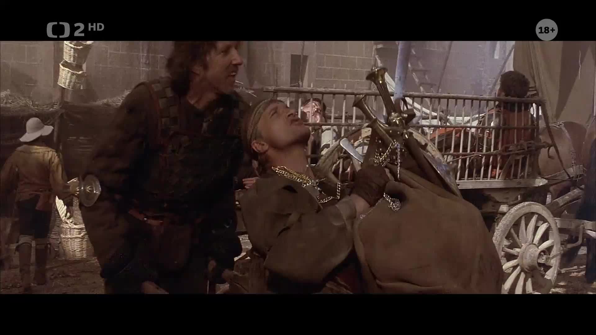 Maso a krev dabing ČT mp4