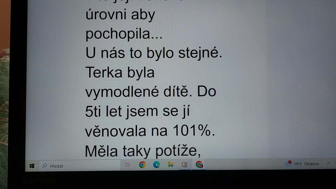 3 6 2025 princezna Marianka a překladač čte blog Carllita Úvodní slovo 1 od 121 do 131 mp4