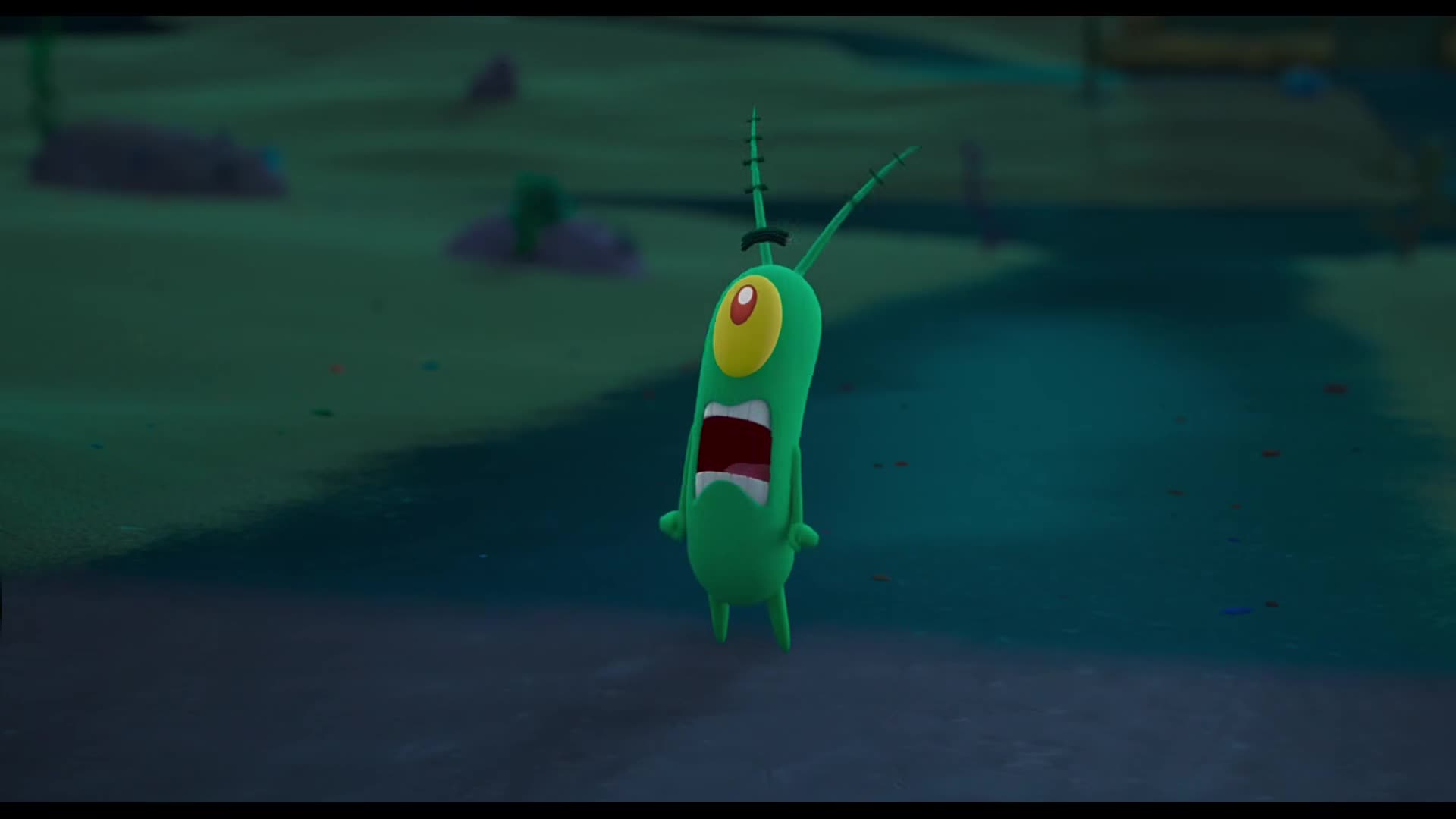 Plankton ve filmu (2025) CZ dabing 1080p mkv