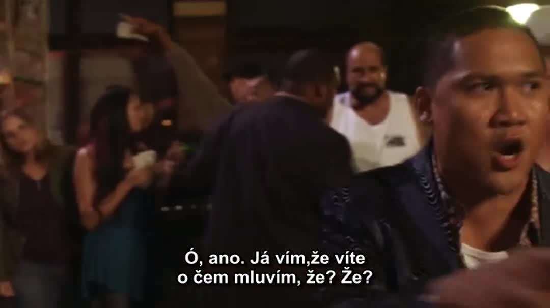 Blood and Bone (Michael Jai White,Julian Sands,Eamonn Walker 2009 Akční Drama Bdrip 1080p ) Cz dabing mp4