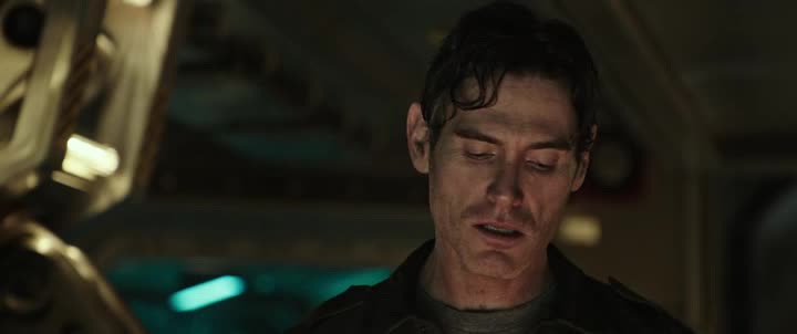 Alien Covenant 2017 CZ dabing avi