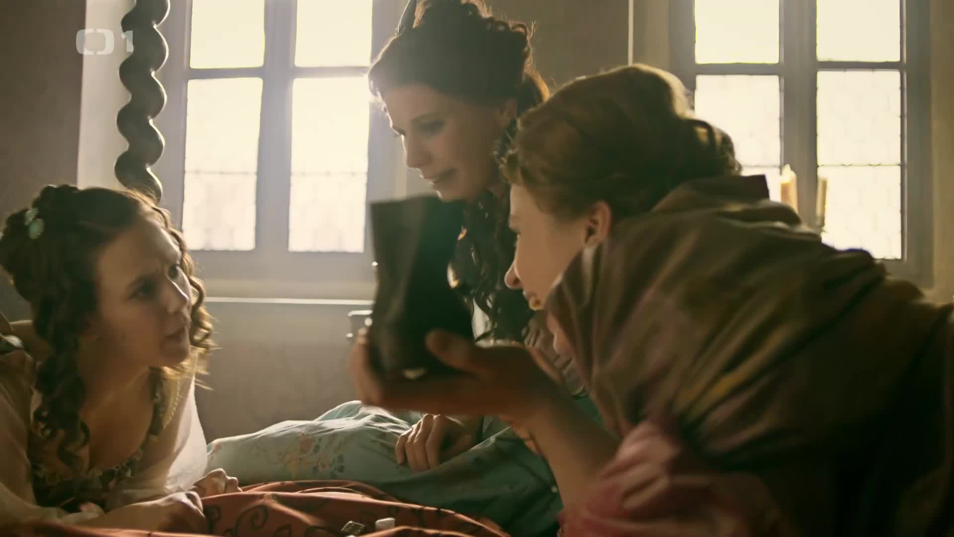 Princezna a písař (2014) pohádka 1080p mkv