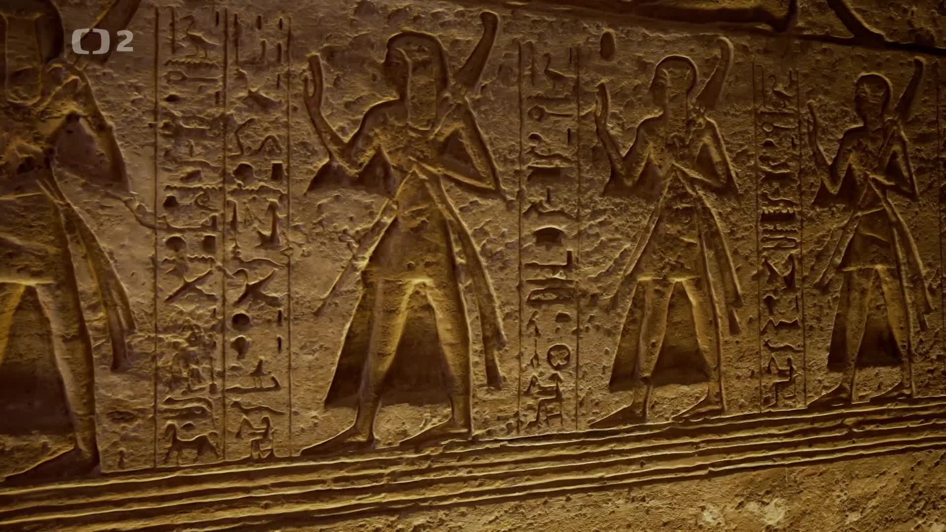 Champollion a Ramesse II Setkani na Nilu [Champollion et Ramses II rencontre sur le Nil 2022 Fr] (cz fr 1080p) mkv