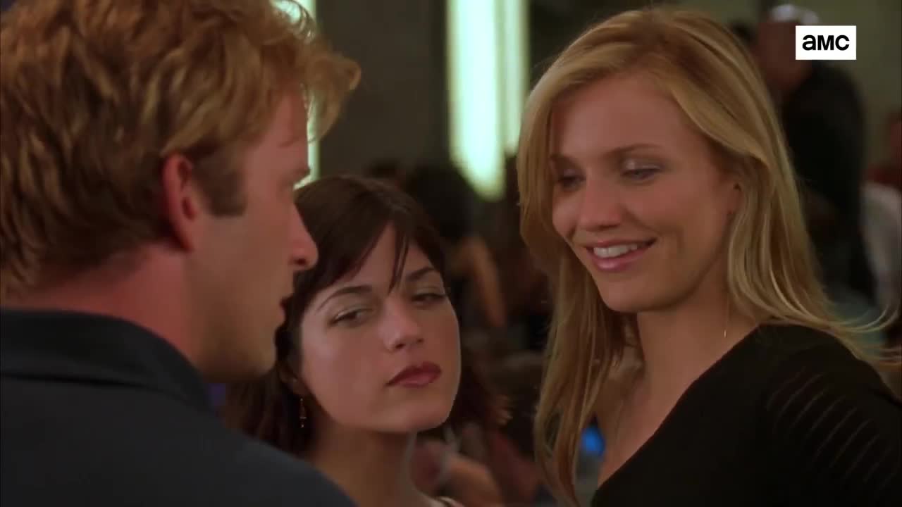 Prostě sexy The Sweetest Thing (2002)(CZ) 720p mp4