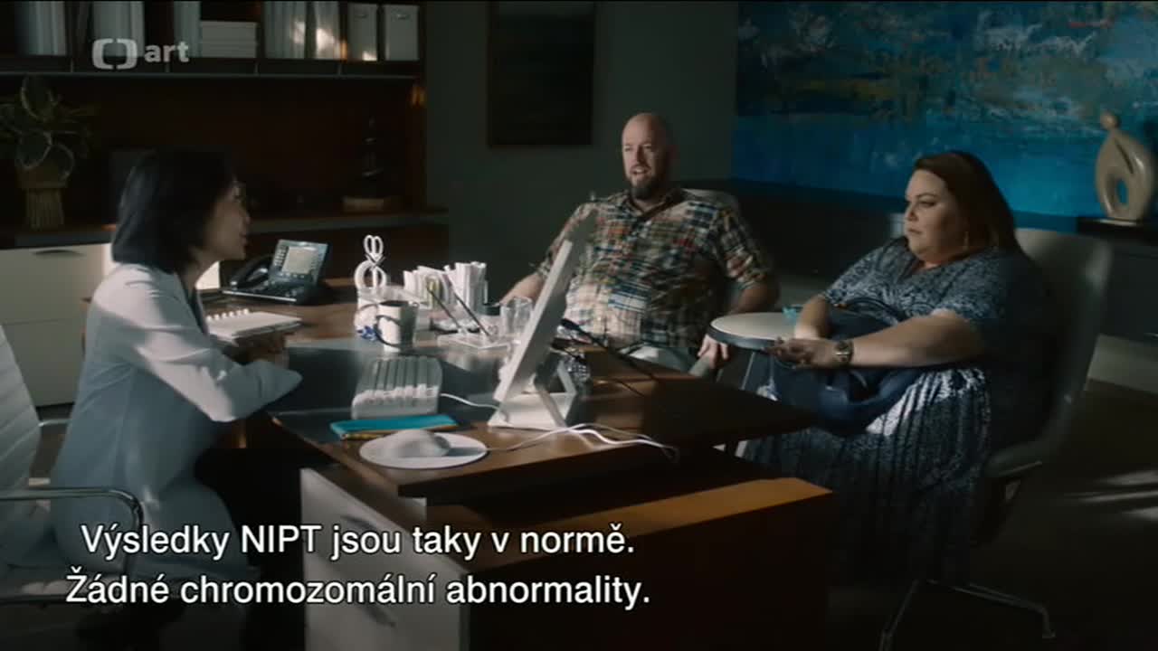 Tohle jsme my This Is Us S03E09 Začátek je konec je začátek (2018) komedie cztit mkv