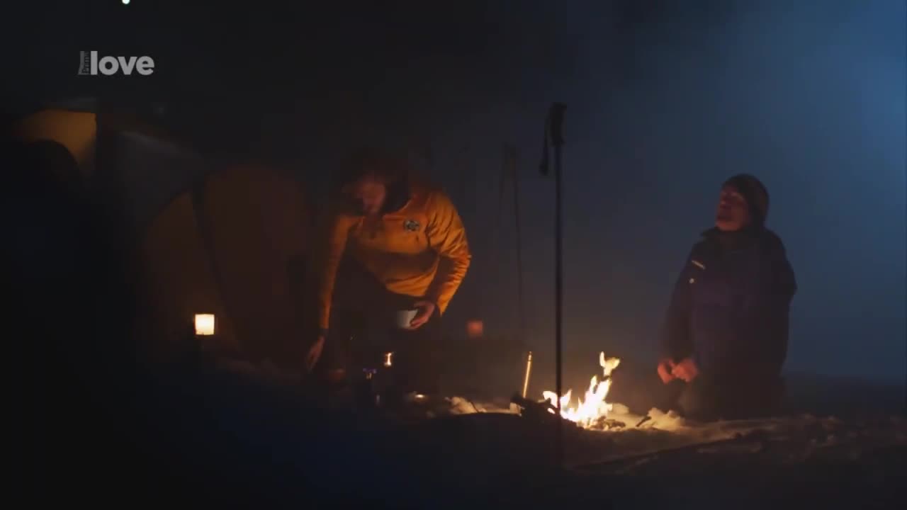 Záchranáři z hor 08×06 Sněžná slepota 2 část mp4