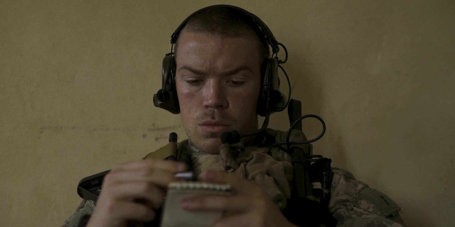 Válka Warfare (2025) válečný czdab mkv