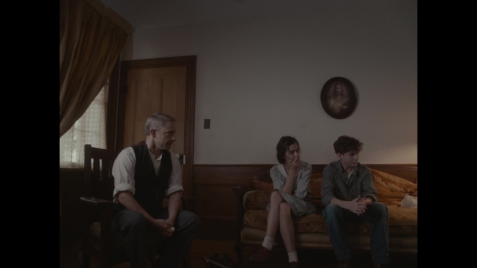 Lesní čarodějnice (2024) horor thriller czdab mkv