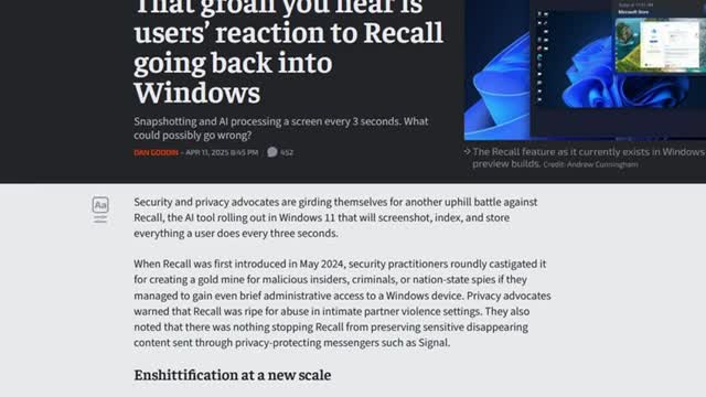 Bůh VÁS nesleduje, ale Microsoft určitě Hacking News mp4