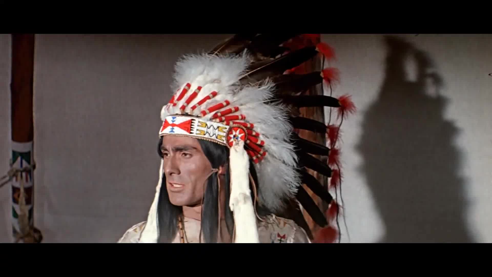 Zlato v Black Hills =1968 West CZ avi
