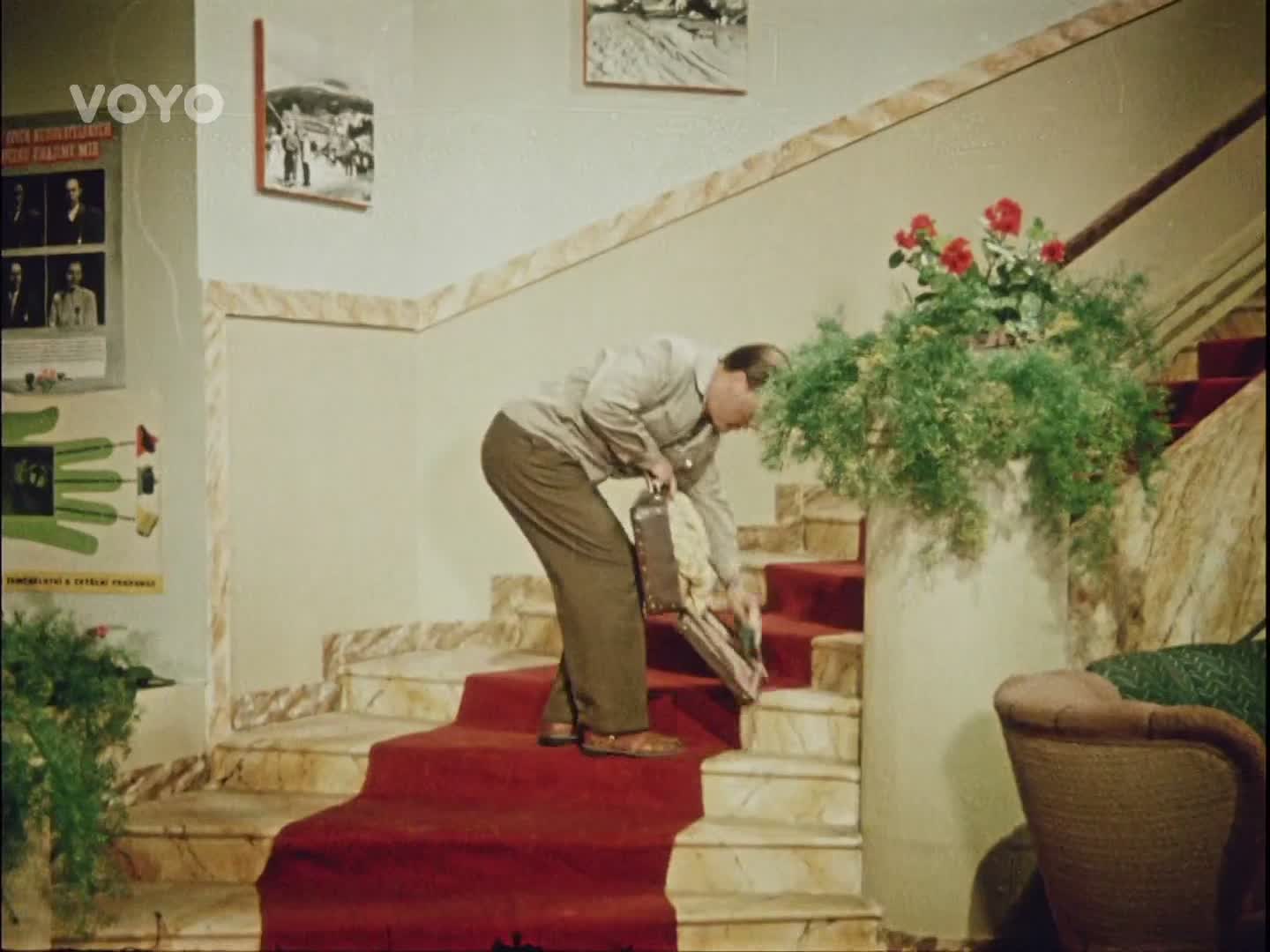 Dovolená s Andělem 1952 CS film HD mkv