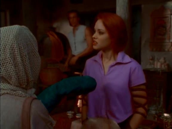 Na život a na smrt Mortal Kombat Conquest S01E16 Kreeya (1998) akční dobrodružný fantasy czdab avi