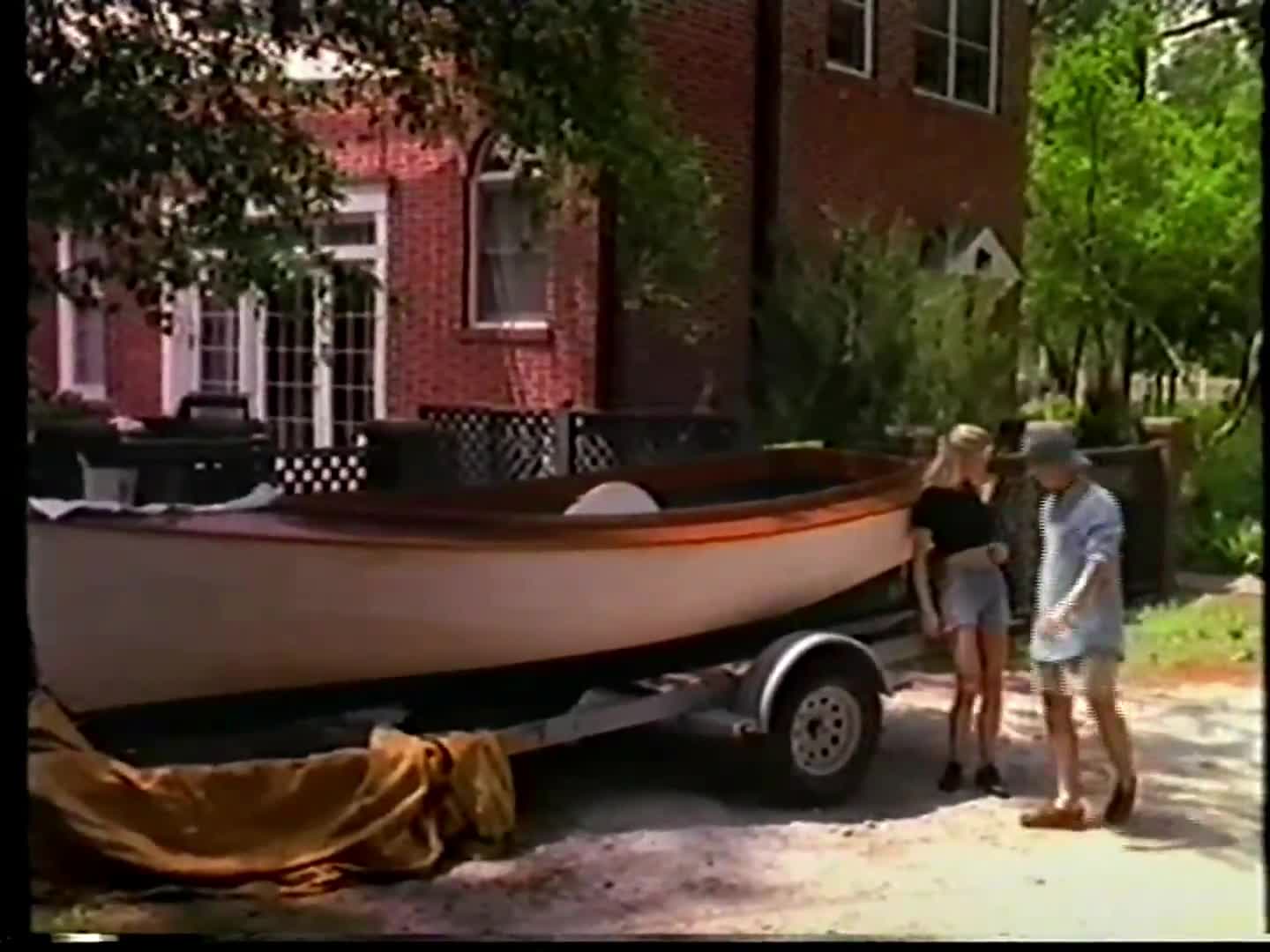 Šance na lásku (Josie Bissett, Jason Gedrick, James Sikking 1995 Dráma HDrip ) Cz dabing mkv