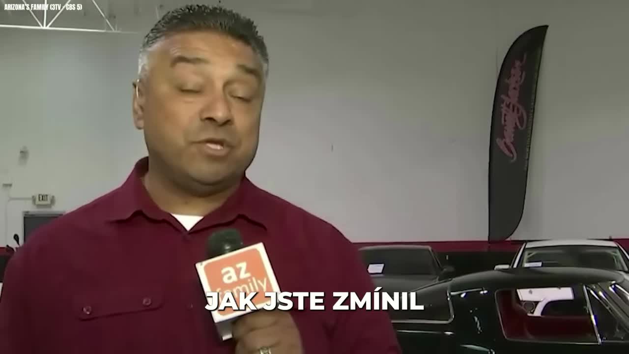 To, Co Našli V Garáži Paula Walkera Po Jeho Smrti, Šokovalo Úplně Všechny mp4